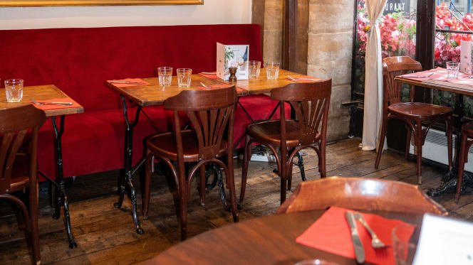 Le Coupe Gorge Paris - 4