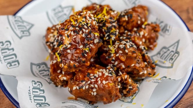 Pizza Guys Viterbo - 9