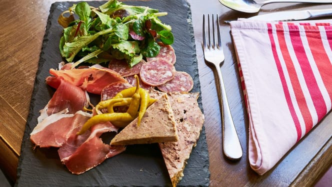 Auberge Etchegorry - 3