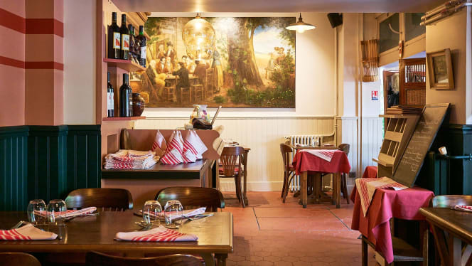 Auberge Etchegorry - 6