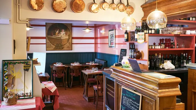 Auberge Etchegorry - 0