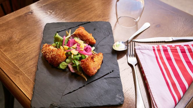 Auberge Etchegorry - 7