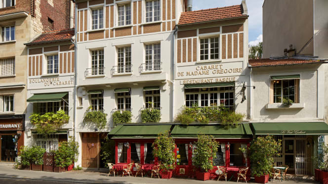 Auberge Etchegorry - 5