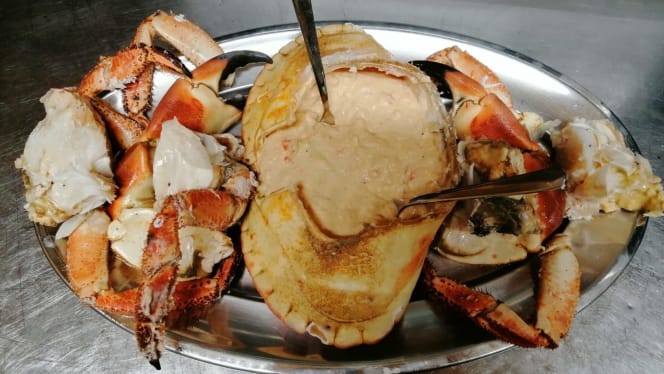 Canastra a Grelha - 1