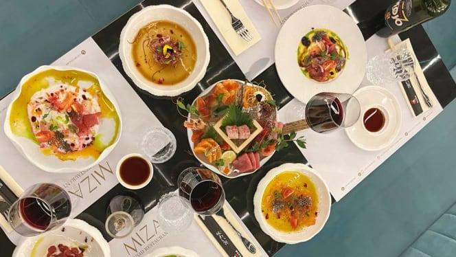 Miza Sushi - 8