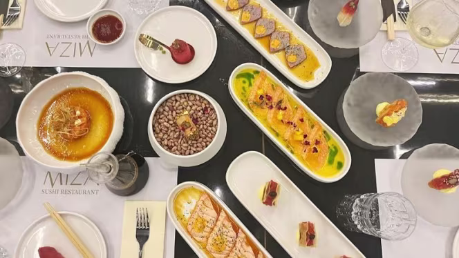 Miza Sushi - 9