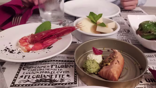 Viapunta7 Tapas Restaurant - 1