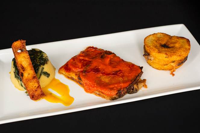 Basiliani Ristorante Gli Ulivi - 1