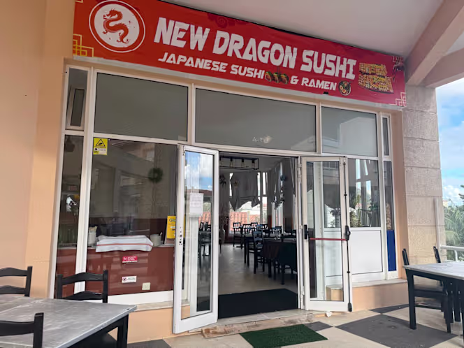 Dragon Sushi - 2