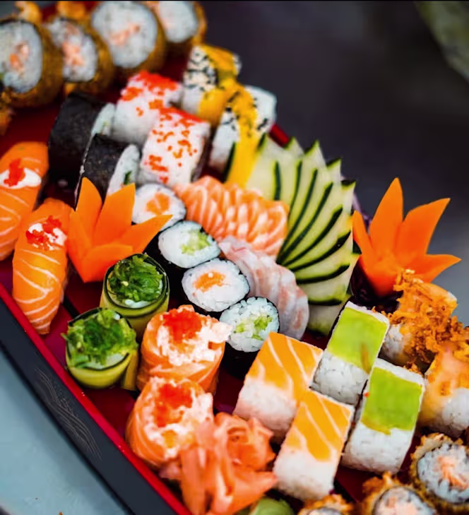 Dragon Sushi - 1