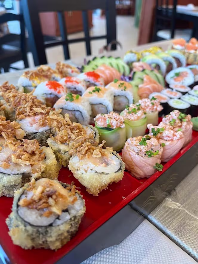 Dragon Sushi - 3