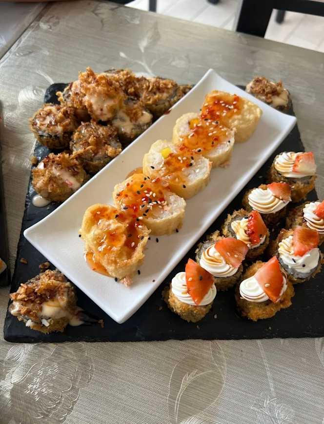 Dragon Sushi - 5