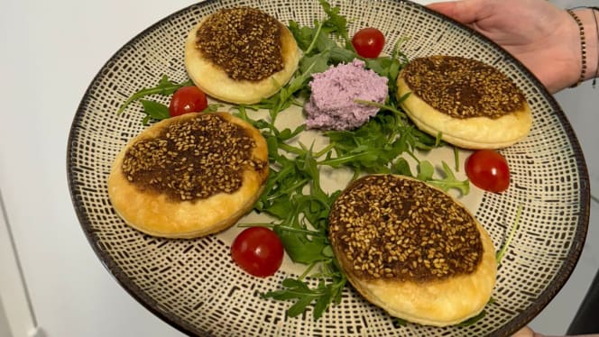 Le Coin Libanais - 1