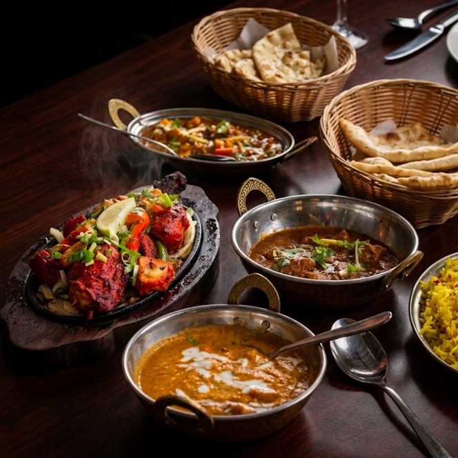 Indian Taj mahal Tandoori and Sweets (Zoetermeer) - 5