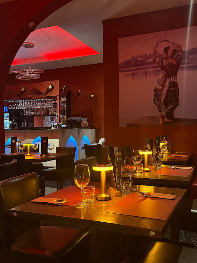 Indian Taj mahal Tandoori and Sweets (Zoetermeer) - 6