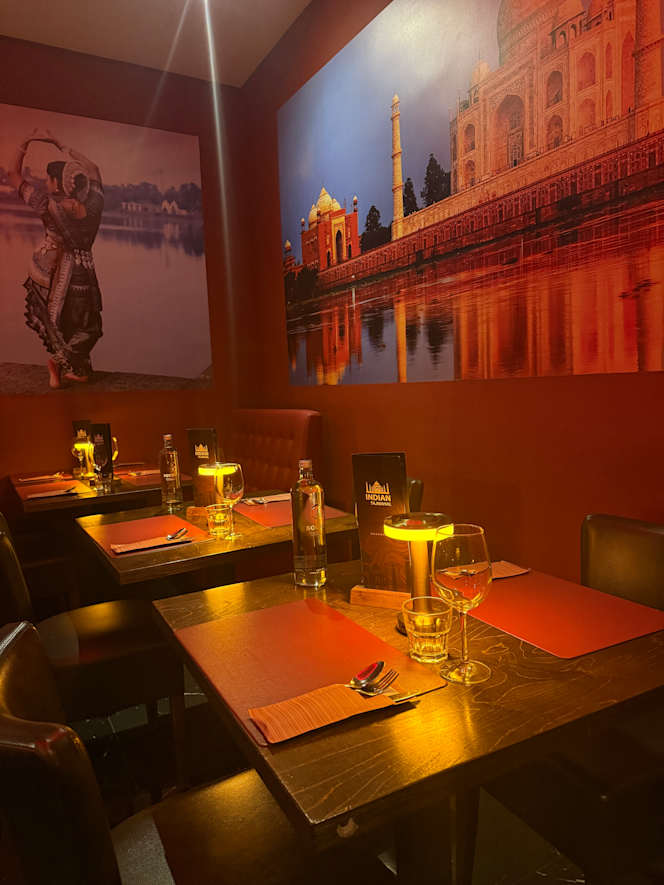 Indian Taj mahal Tandoori and Sweets (Zoetermeer) - 8