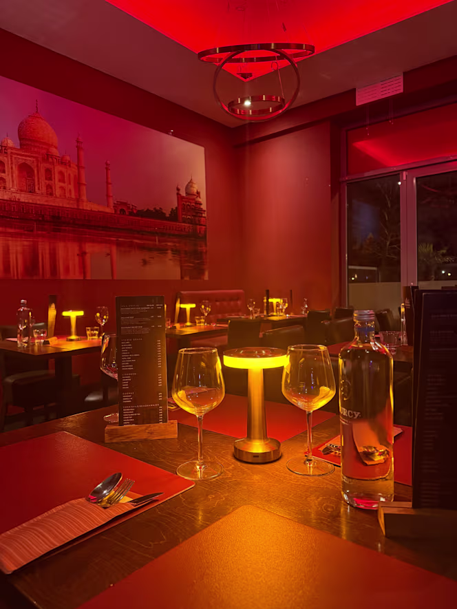 Indian Taj mahal Tandoori and Sweets (Zoetermeer) - 8