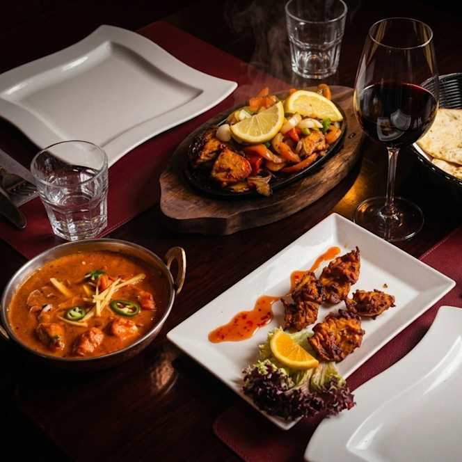 Indian Taj mahal Tandoori and Sweets (Zoetermeer) - 9