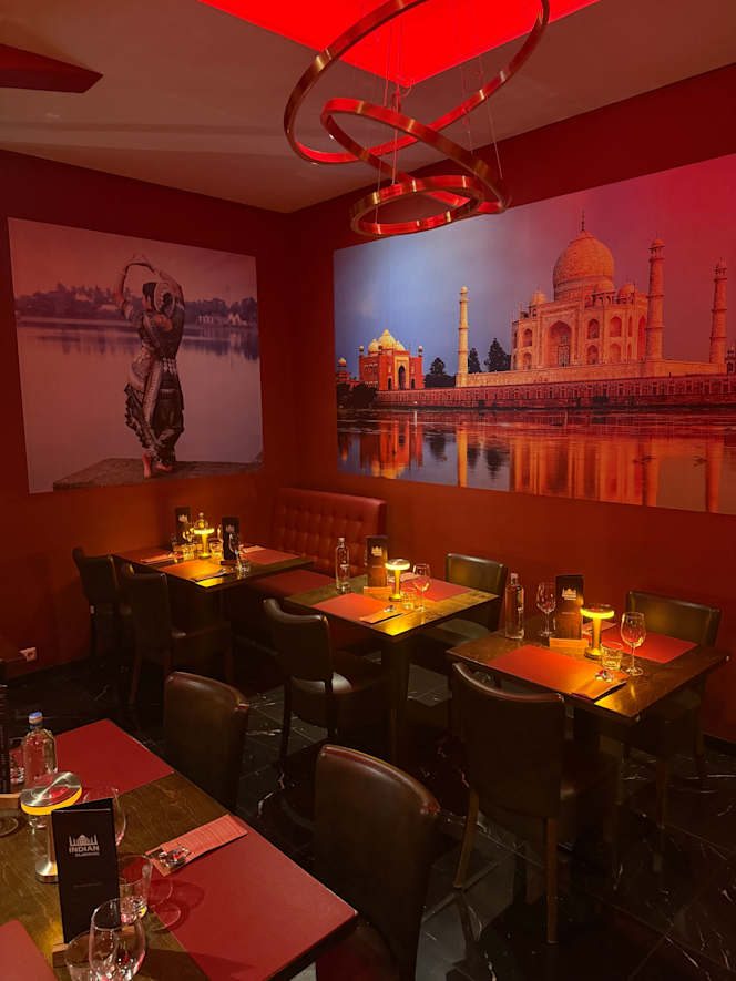 Indian Taj mahal Tandoori and Sweets (Zoetermeer) - 4