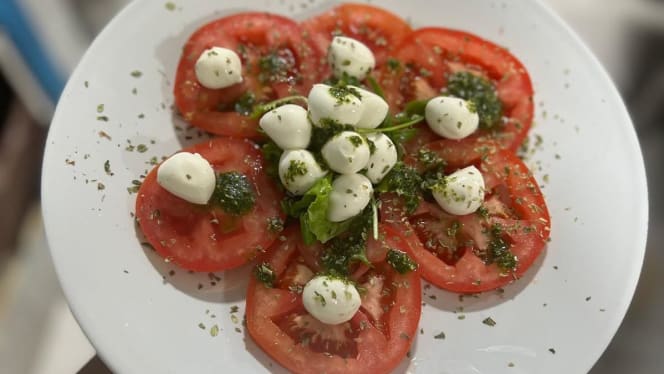 Antic tapas Balmes - Barcelona - 8