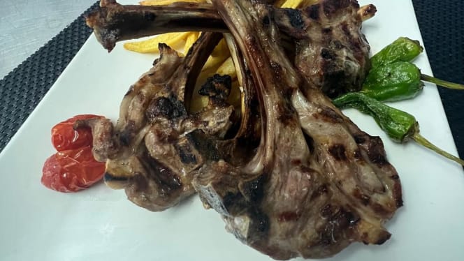 Antic tapas Balmes - Barcelona - 9