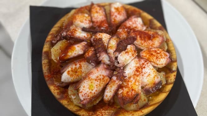 Antic tapas Balmes - Barcelona - 7