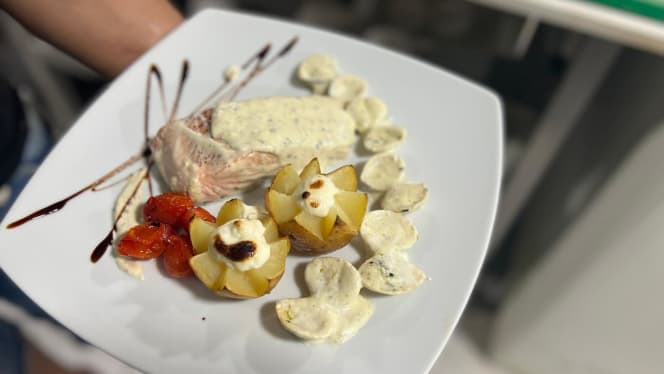 Antic tapas Balmes - Barcelona - 4