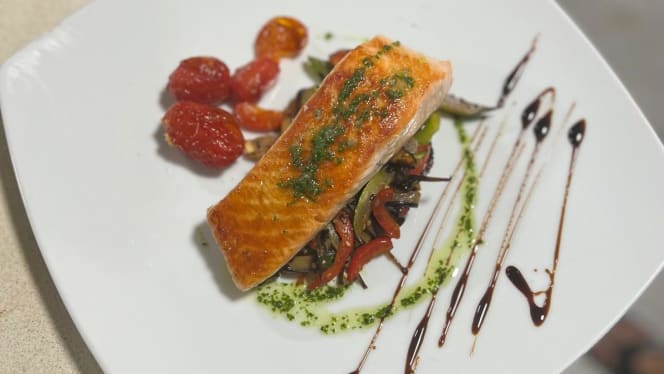 Antic tapas Balmes - Barcelona - 2