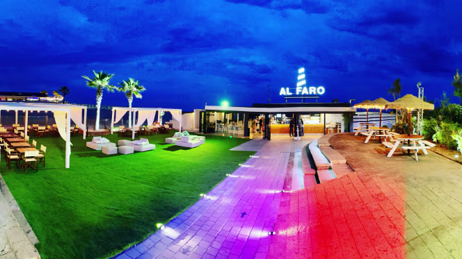 Stabilimento Balneare Al Faro - 0