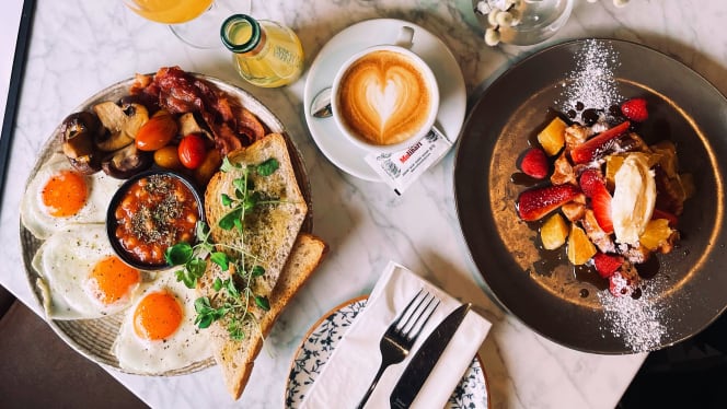 Deli Molinari Traneberg - Bromma - 0