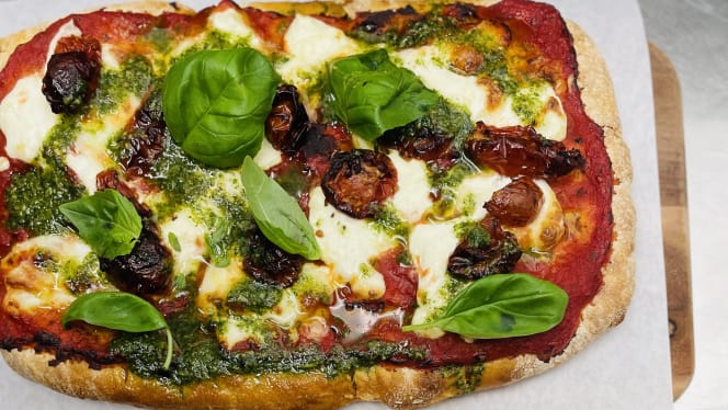 Deli Molinari Traneberg - Bromma - 8