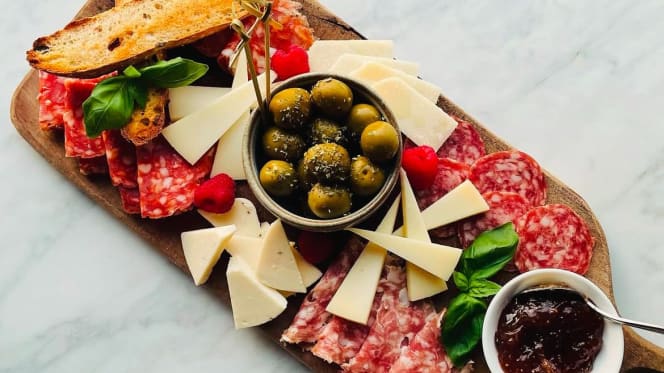 Deli Molinari Traneberg - Bromma - 5