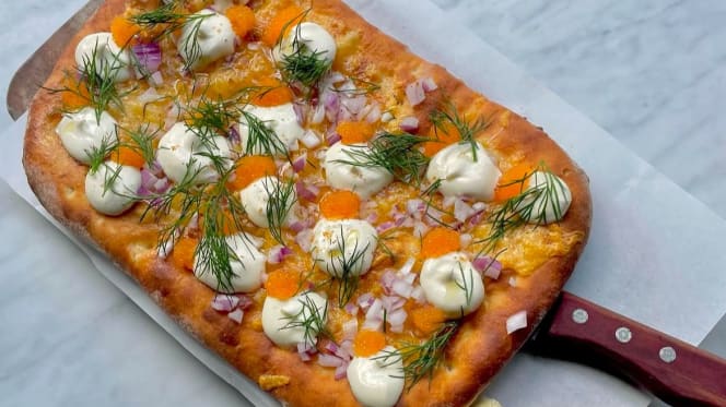 Deli Molinari Traneberg - Bromma - 6