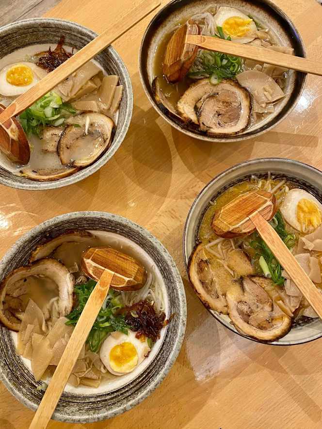 Ryu Ramen Gracia - 4