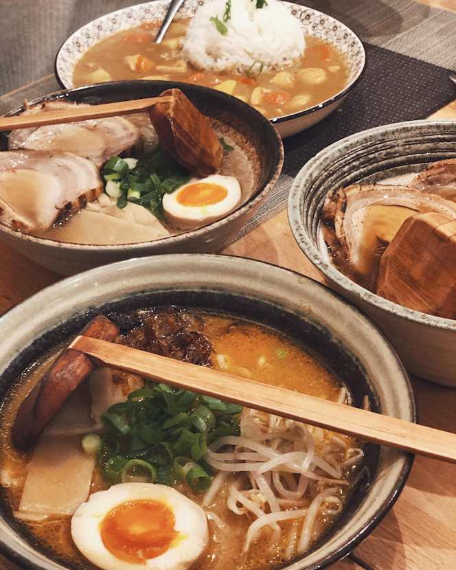 Ryu Ramen Gracia - 8