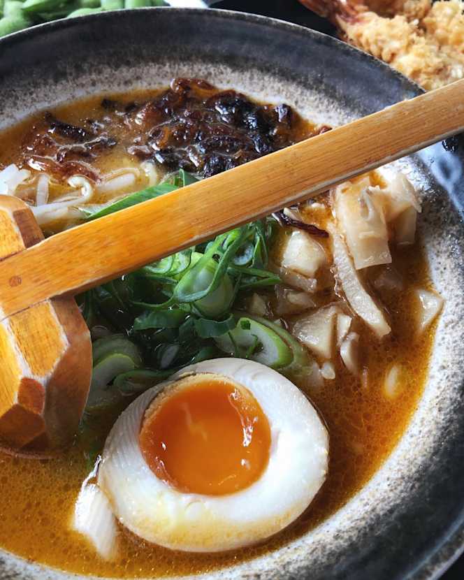 Ryu Ramen Gracia - 2