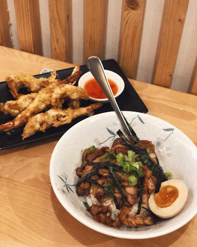 Ryu Ramen Gracia - 3