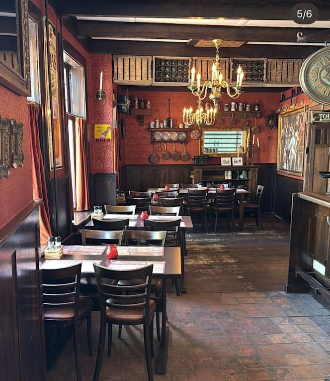 Eterij en Drinkerij Eigenwijs Wassenaar - 6