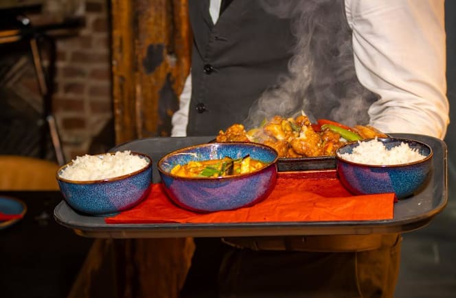 Wadud's Fusion Thai & Indian - 8