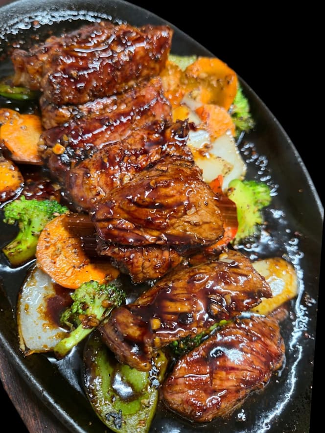 Wadud's Fusion Thai & Indian - 2