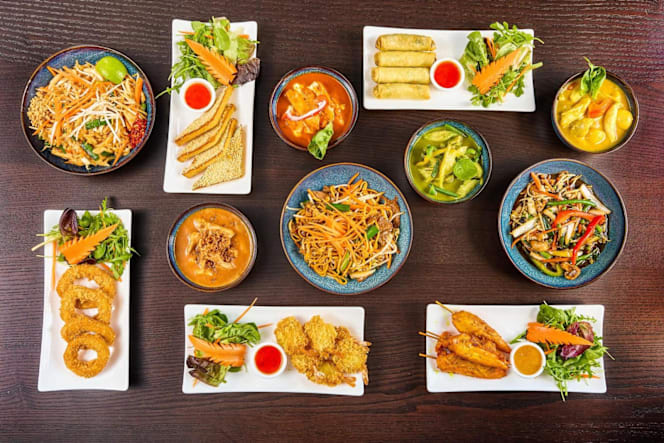 Wadud's Fusion Thai & Indian - 7