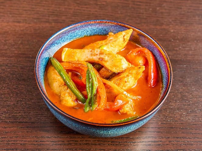 Wadud's Fusion Thai & Indian - 3