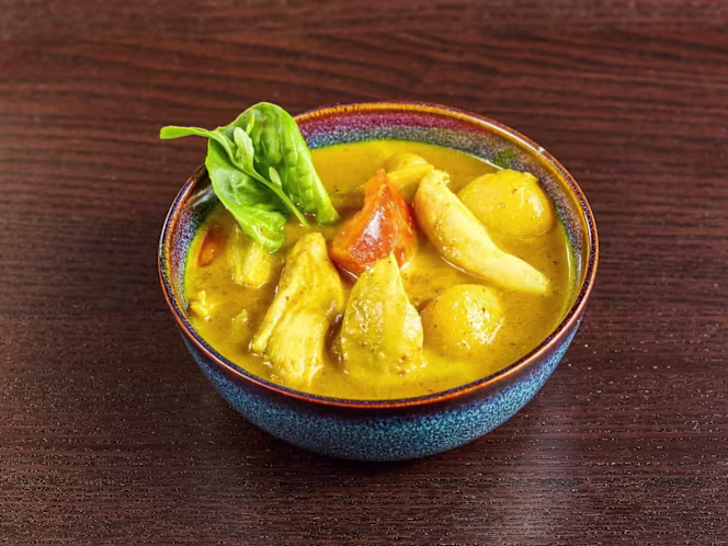 Wadud's Fusion Thai & Indian - 1