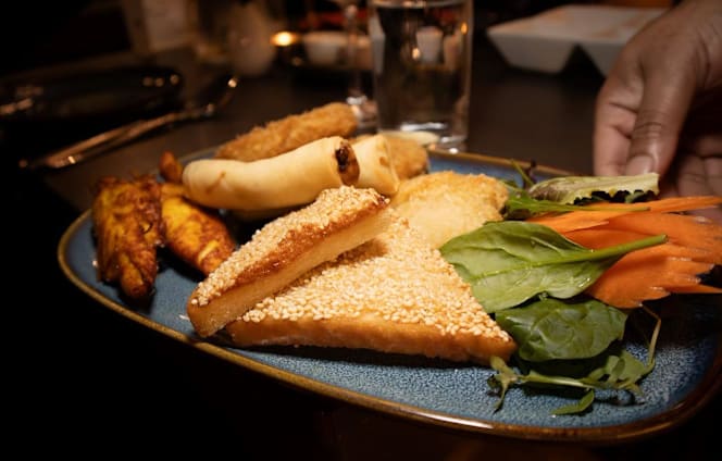 Wadud's Fusion Thai & Indian - 5