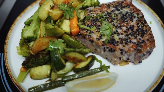 Bubbles and Bites - 7