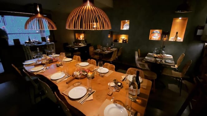 Bubbles and Bites - 5