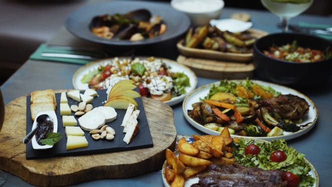 Bubbles and Bites - 2