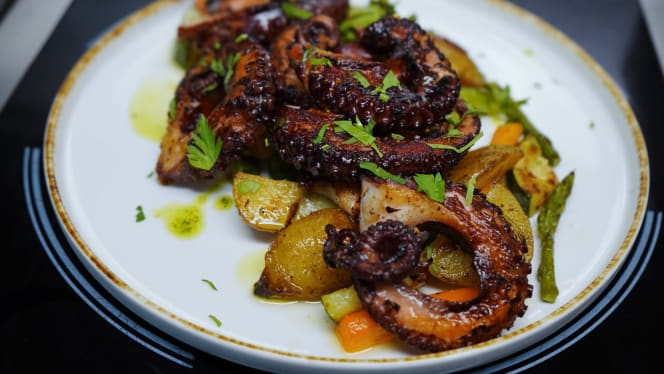 Bubbles and Bites - 4