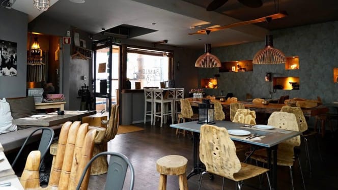 Bubbles and Bites - 6