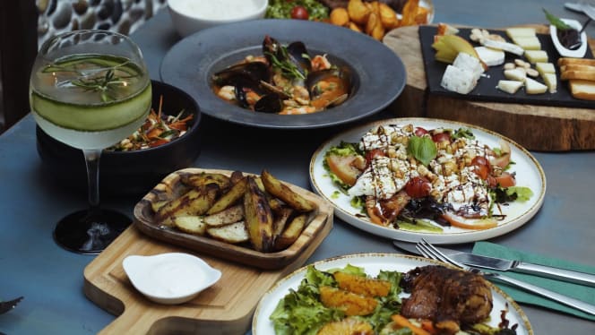 Bubbles and Bites - 3